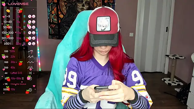 Project hisoka online show from 12.31.24