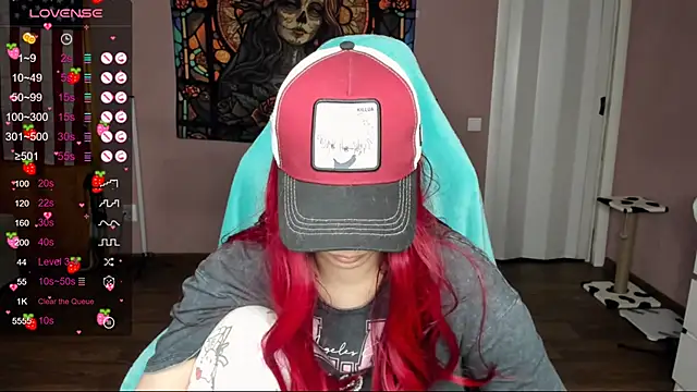 Project hisoka online show from 01.02.25