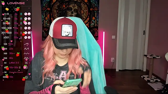 Project hisoka online show from 01.03.25