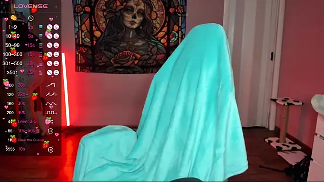 Project hisoka online show from 01.05.25