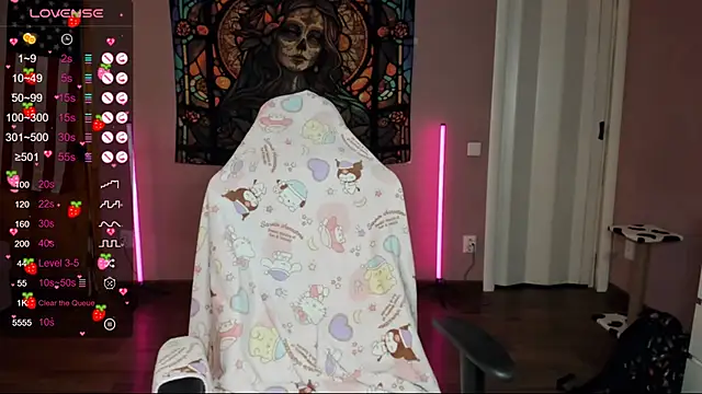 Project hisoka online show from 01.23.25