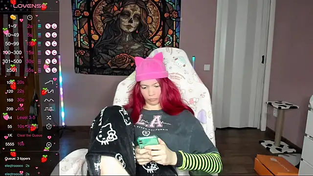 Project hisoka online show from 01.26.25