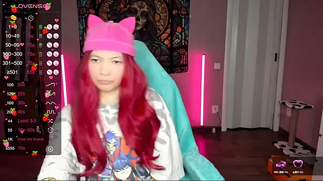 Project hisoka online show from 01.30.25