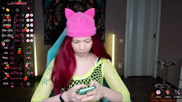 Project hisoka online show from 01.31.25