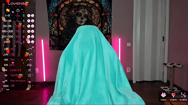 Project hisoka online show from 02.04.25