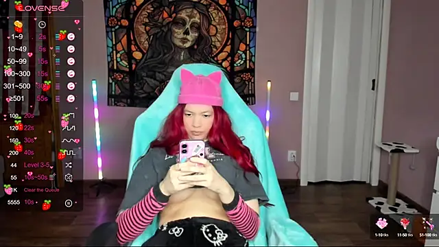 Project hisoka online show from 02.25.25