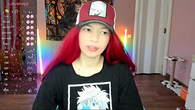 Project hisoka online show from 03.01.25