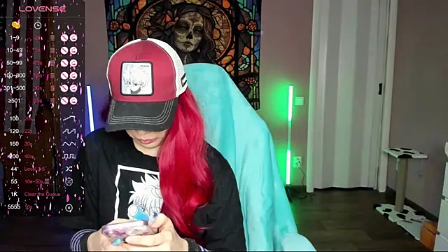 Project hisoka online show from 03.01.25