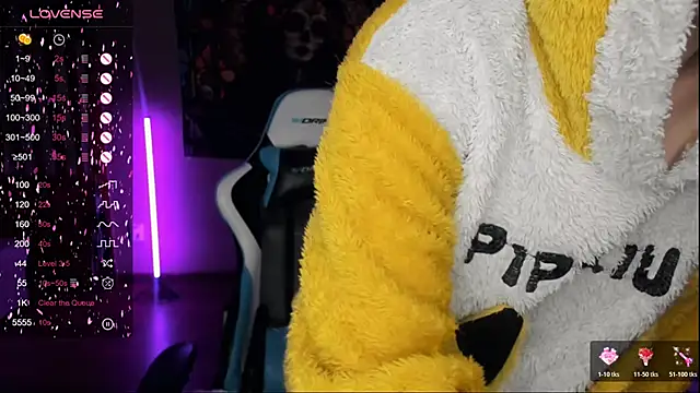 Project hisoka online show from 11.05.25