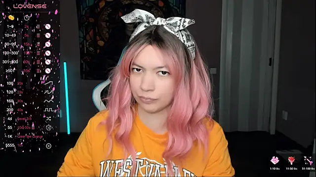 Project hisoka online show from 11.14.25