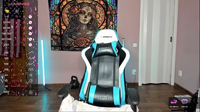 Project hisoka online show from 11.15.25