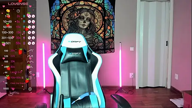 Snapshot of Project_hisoka chatting on 01.17.26 Project hisoka online show from 01.17.26