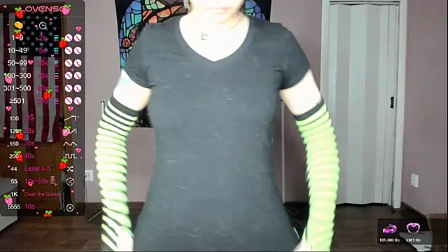 Snapshot of Project_hisoka chatting on 01.18.26 Project hisoka online show from 01.18.26