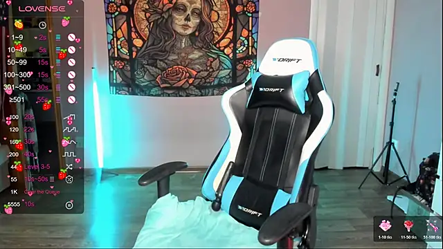 Snapshot of Project_hisoka chatting on 02.25.26 Project hisoka online show from 02.25.26