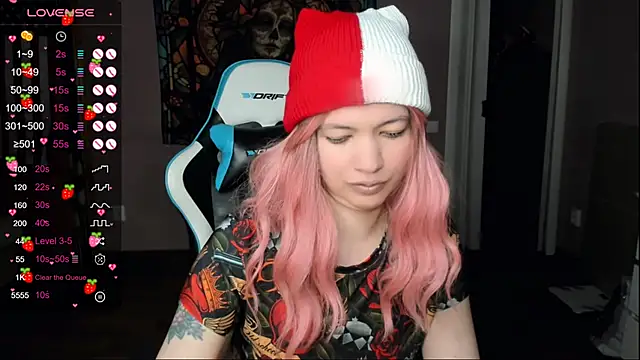 Project hisoka online show from 03.17.26