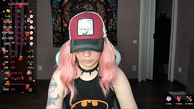 Project hisoka online show from 03.23.26