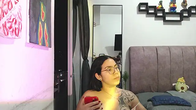 Snapshot of Liza_Thurner chatting on 09.09.25 Liza Thurner online show from 09.09.25