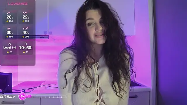 Greta Fox online show from 12.14.24