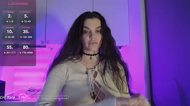 Greta Fox online show from 12.25.24
