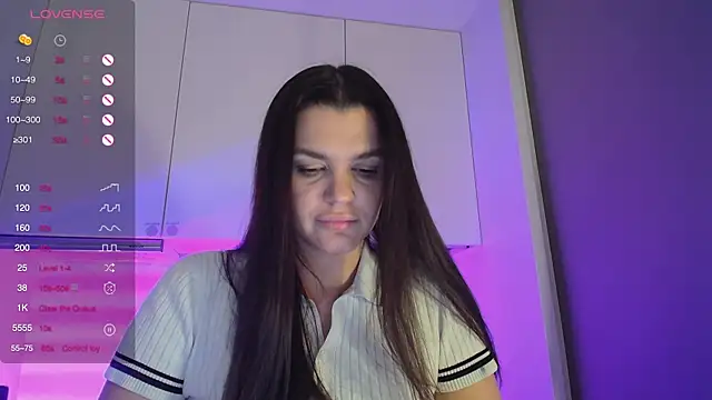 Greta Fox online show from 02.09.25