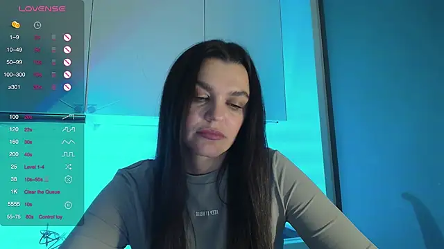 Greta Fox online show from 02.14.25