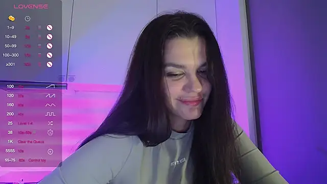 Greta Fox online show from 02.21.25