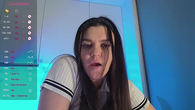 Greta Fox online show from 03.01.25