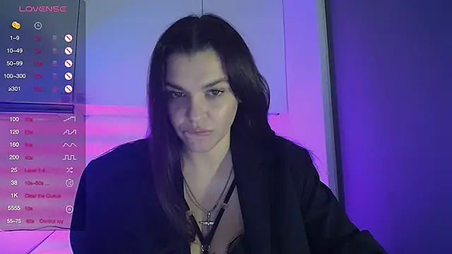 Greta Fox online show from 03.19.25