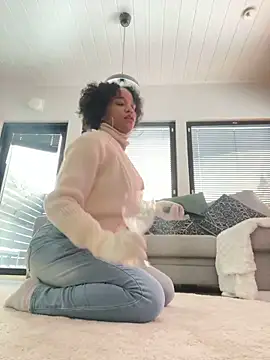 Black Dolll online show from 12.17.24