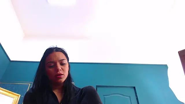 SerenaXMendez online show from 01.01.25