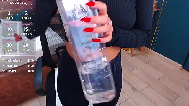 SerenaXMendez online show from 01.18.25