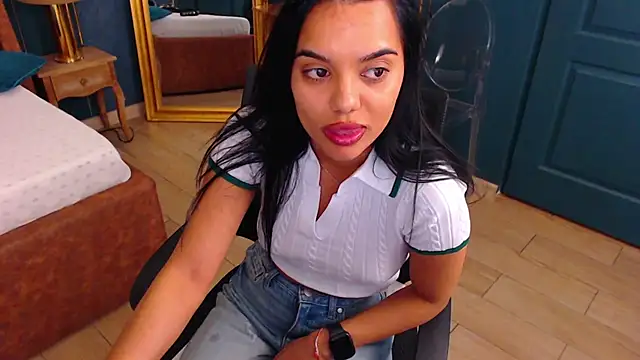 SerenaXMendez online show from 03.13.25