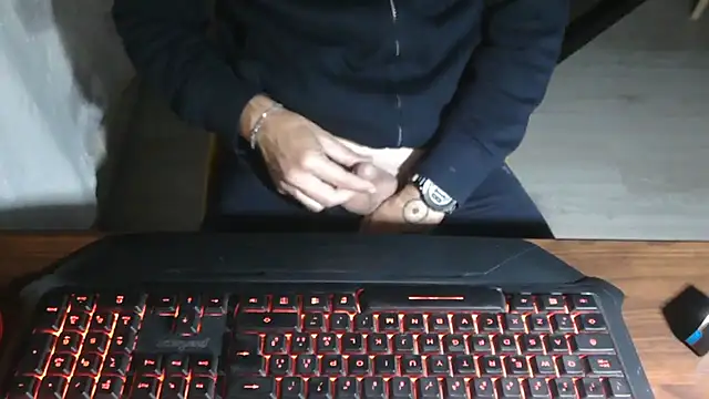 Adri gard online show from 11.01.25