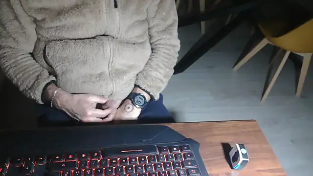 Adri gard online show from 03.20.26