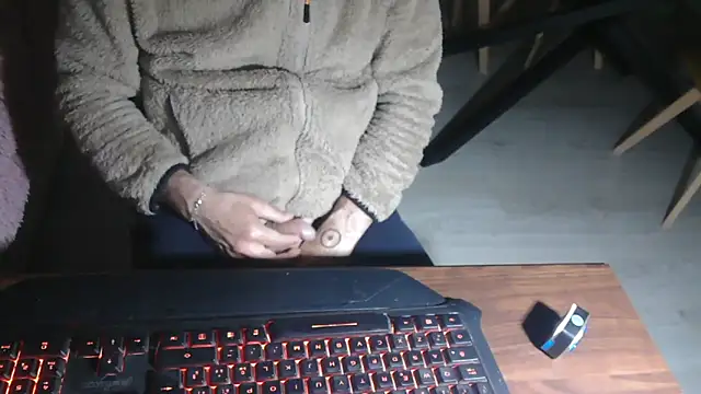 Adri gard online show from 04.15.26