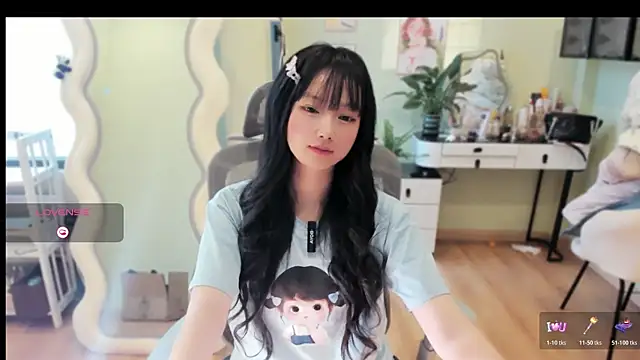 Nery Asian online show from 03.21.26