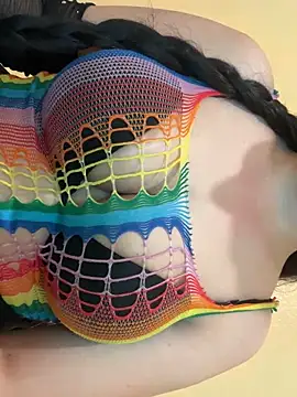 Snapshot of Evelyn_Moon chatting on 09.29.25 Evelyn Moon online show from 09.29.25