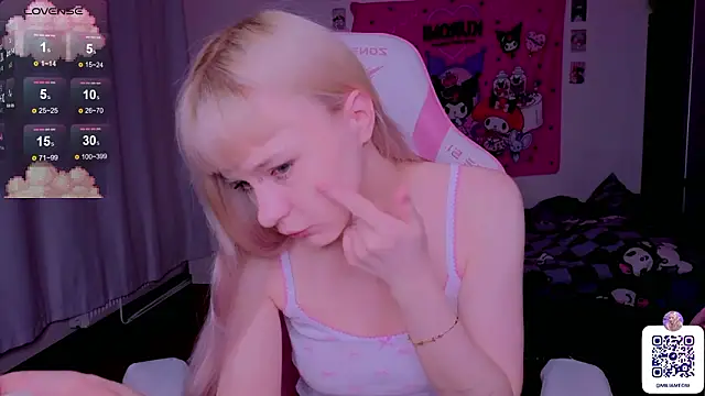 Milia Parker online show from 02.24.26