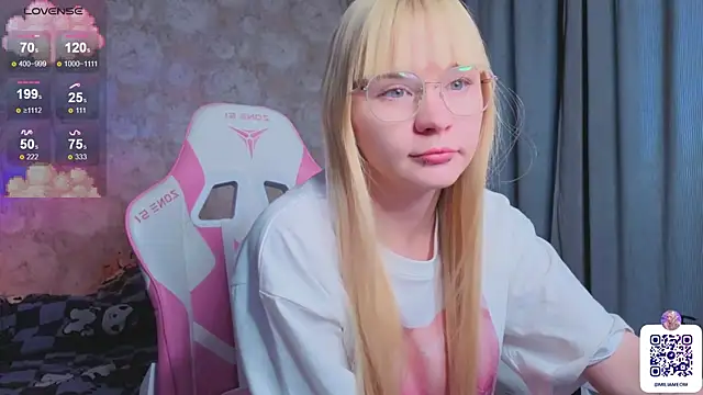 Milia Parker online show from 04.08.26