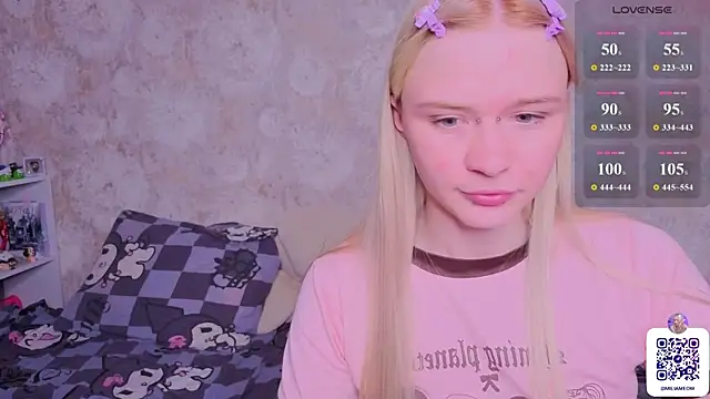 Milia Parker online show from 05.05.26