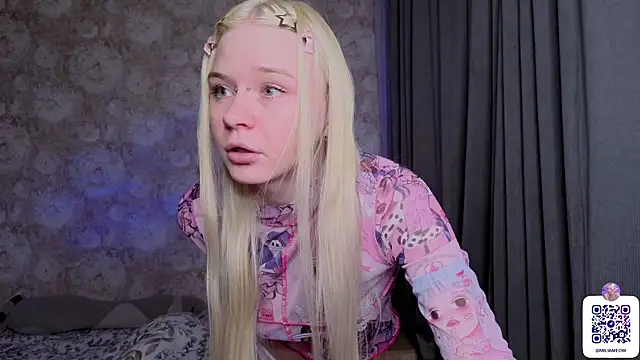 Milia Parker online show from 05.18.26