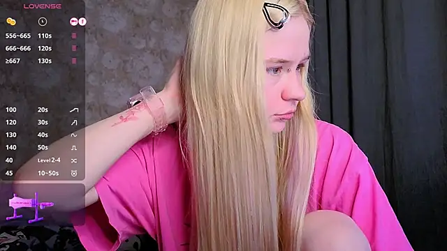 Milia Parker online show from 06.04.26