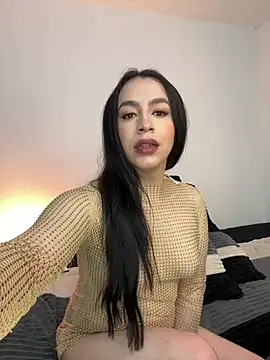 Vonmodel1 online show from 04.25.26