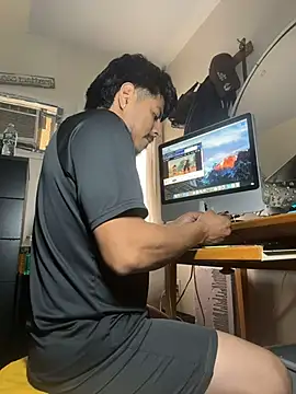 MynameisPaco online show from 11.03.25