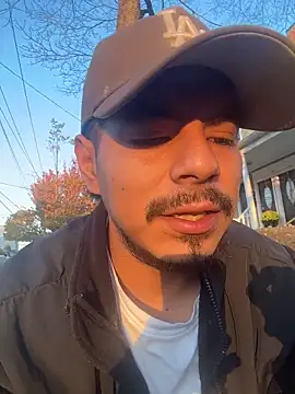 MynameisPaco online show from 11.08.25