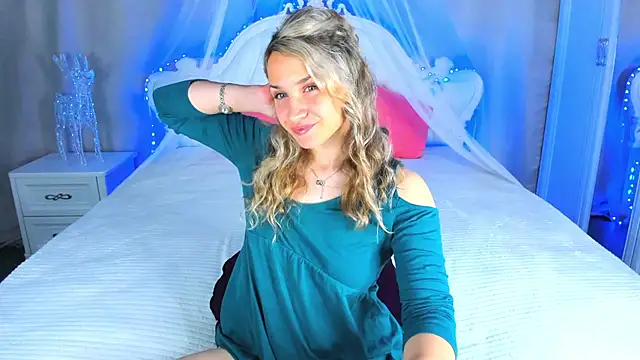 Milka Blond online show from 05.21.26