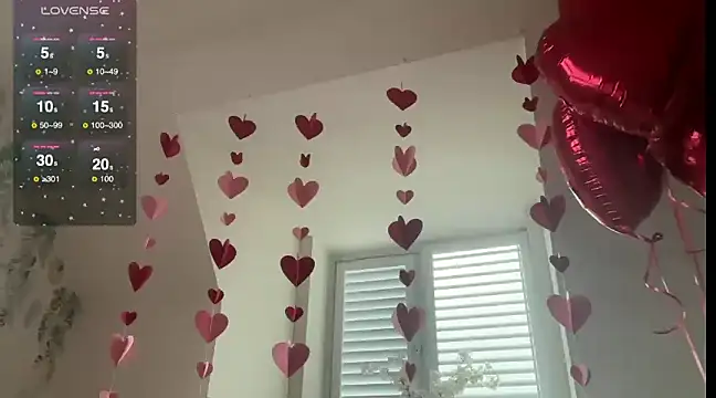 redheadrosie69 online show from 02.12.25