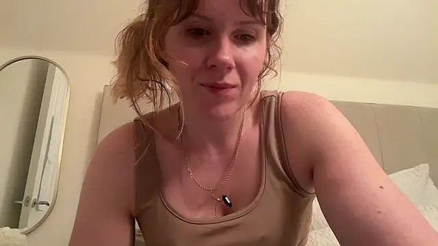 redheadrosie69 online show from 10.21.25