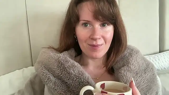 redheadrosie69 online show from 03.19.26