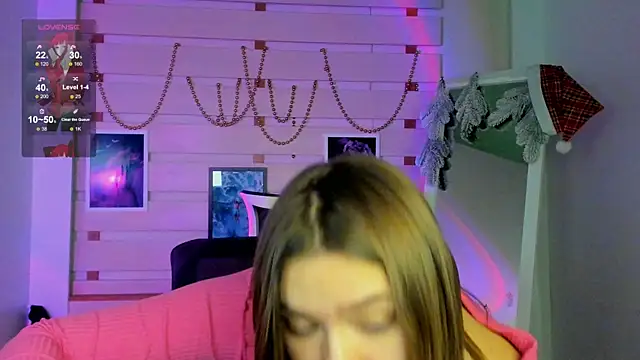 Josephine Kiss online show from 12.11.24